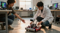 What Robots May Gain From ACE Robotics’ Spatial Perception Model