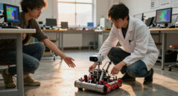 What Robots May Gain From ACE Robotics’ Spatial Perception Model