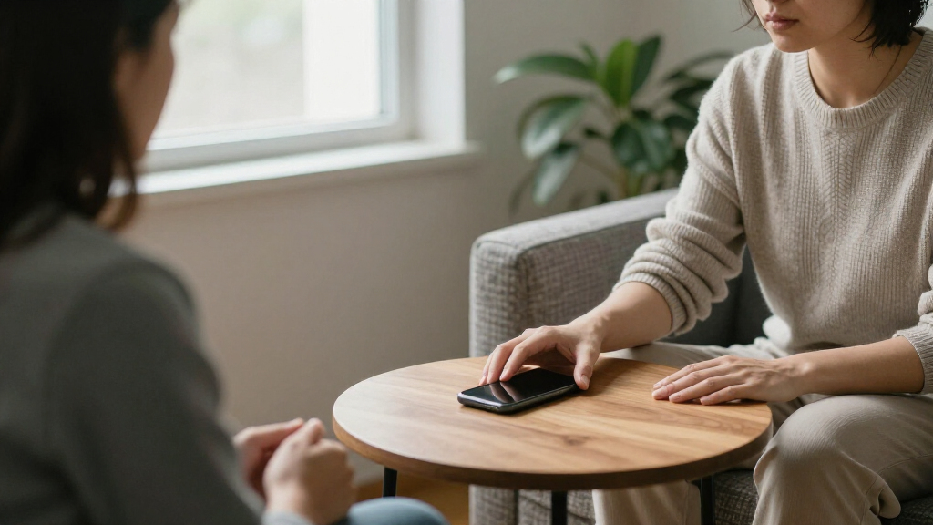 Where To Find Counseling For Screen-Related Habits
