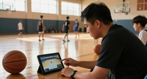 Youth Basketball Highlights And Stats From Game Video